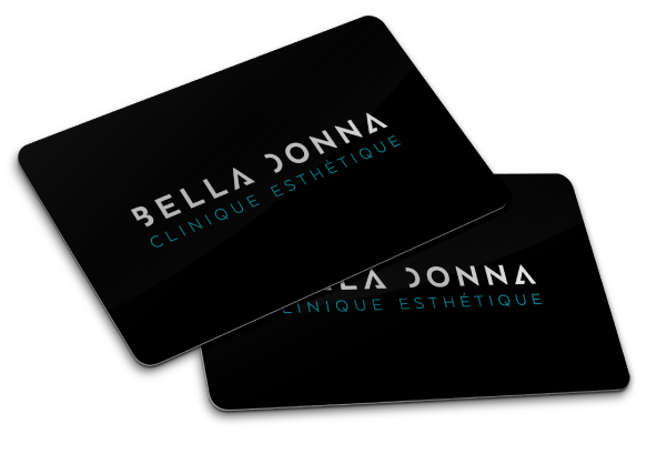 Carte cadeau - Bella Donna