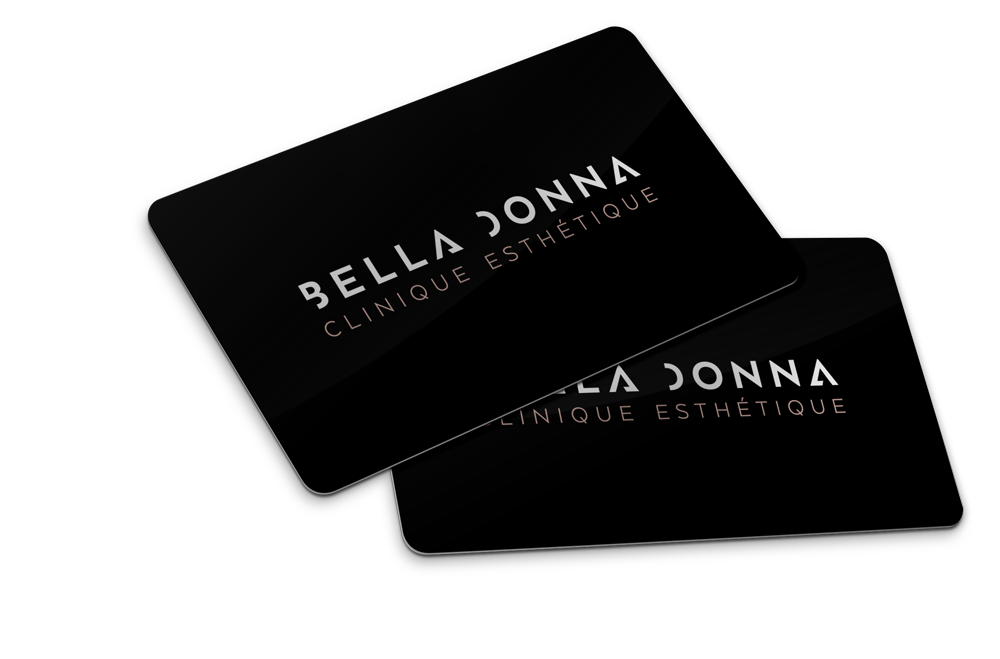 Carte cadeau - Bella Donna 